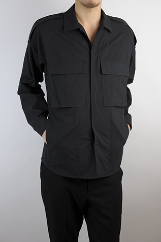 SHIRT BLOUSON