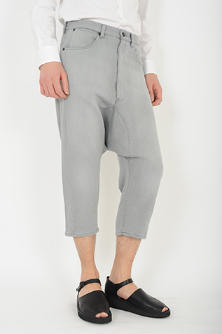 JERSEY DENIM