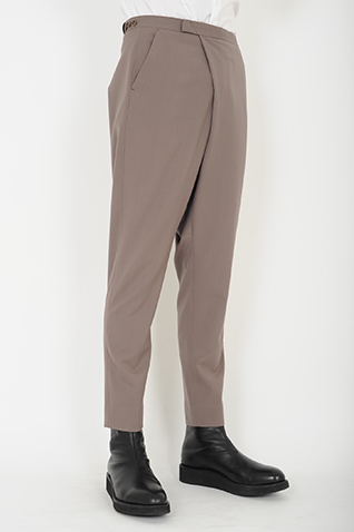 WOOL POPLIN