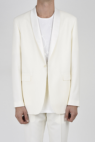 SHAWLCOLLAR JACKET