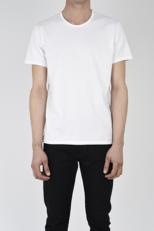 ROUND NECK T-SHIRT