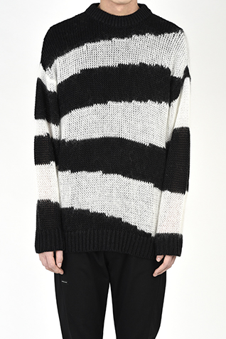 CREW NECK PULLOVER