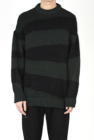 CREW NECK PULLOVER