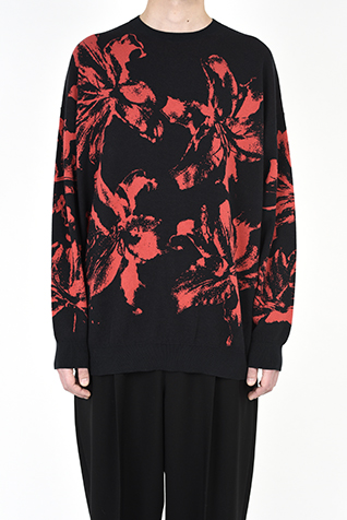 CREW NECK PULLOVER