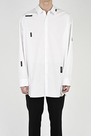 <span class="restock">再入荷</span>
BIG SHIRT