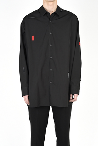 <span class="restock">再入荷</span>
BIG SHIRT