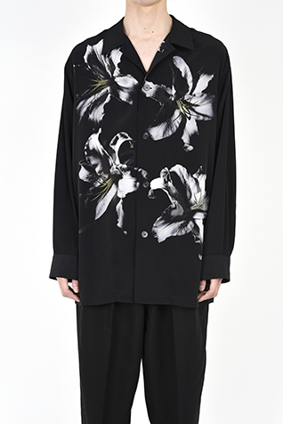 BIG PAJAMA SHIRT