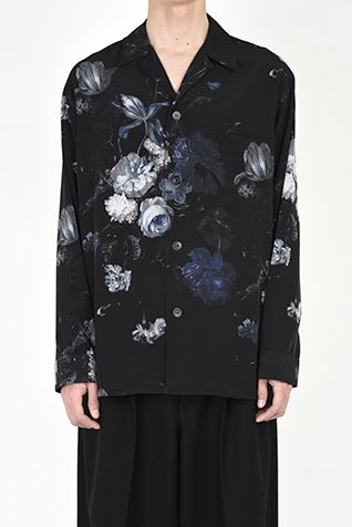 <span class="restock">再入荷</span>
PAJAMA SHIRT