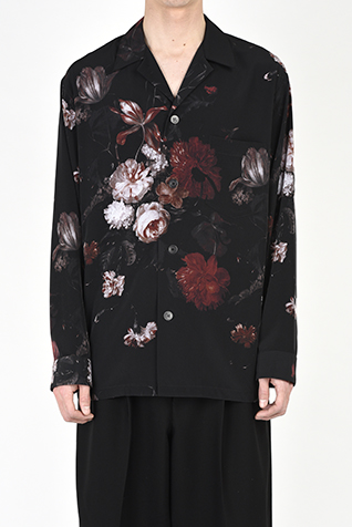<span class="restock">再入荷</span>
PAJAMA SHIRT