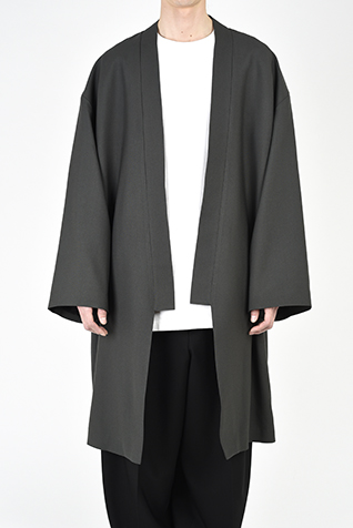 KIMONO LONG JACKET