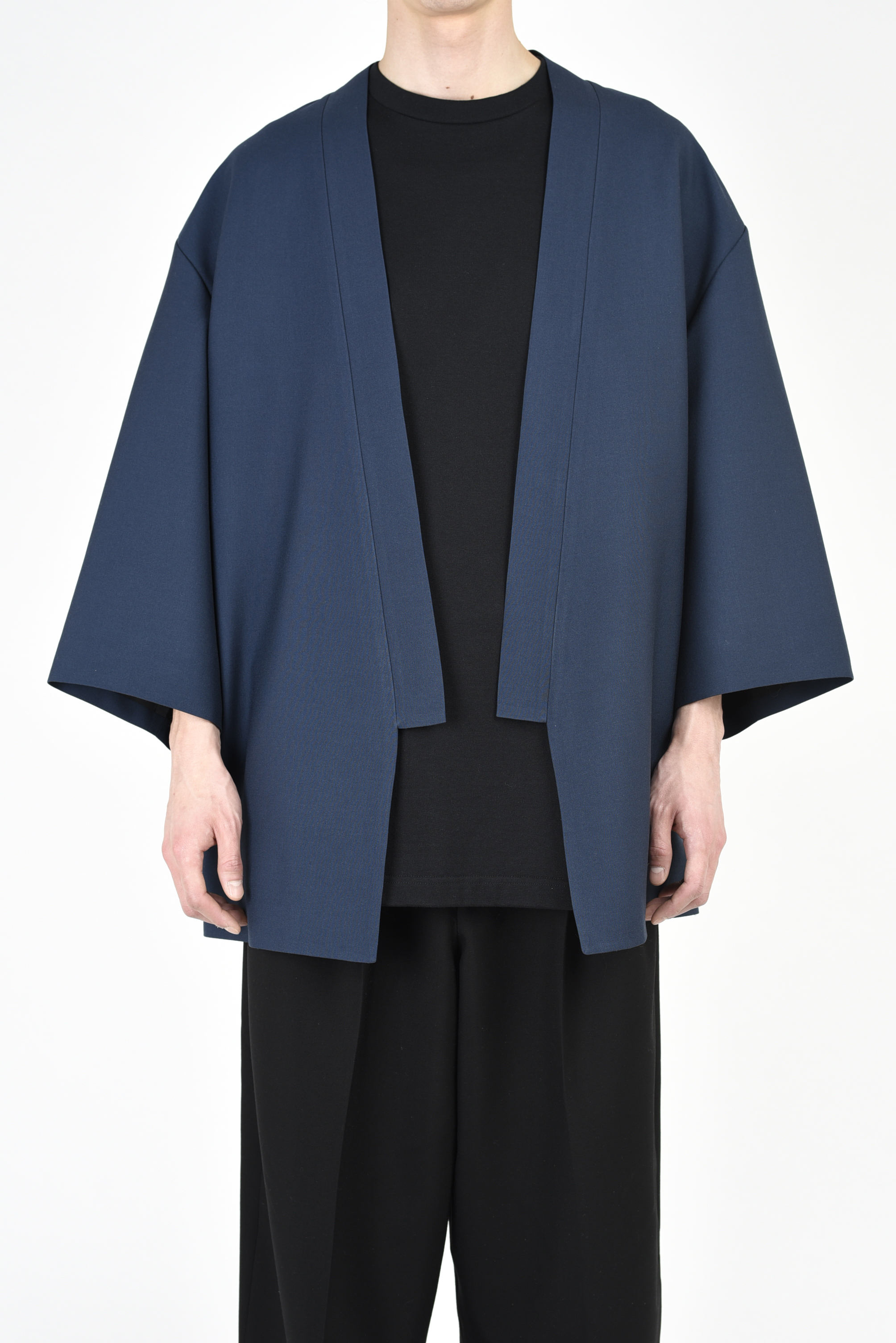 KIMONO SHORT JACKET