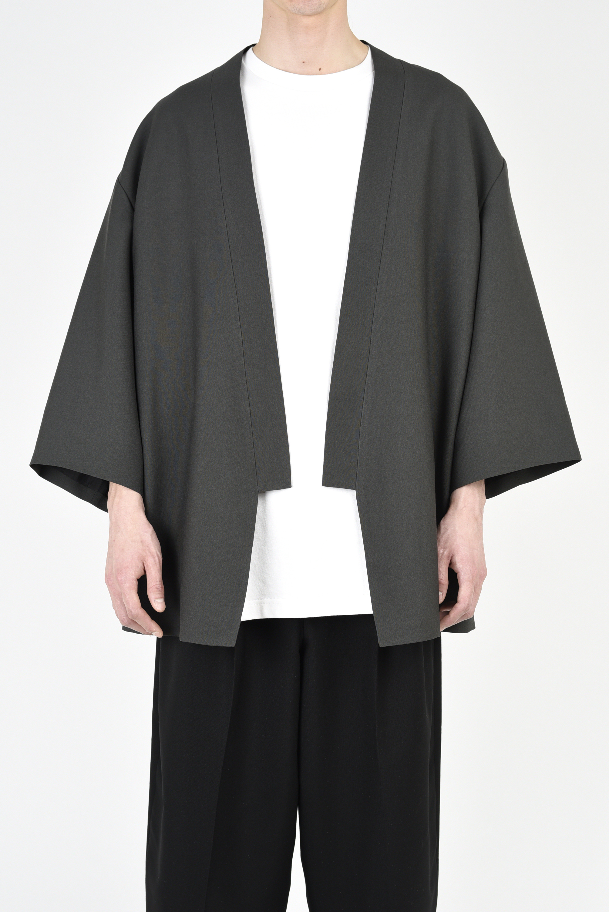 KIMONO SHORT JACKET