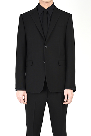 PEAKED LAPEL
STANDARD 2B JACKET