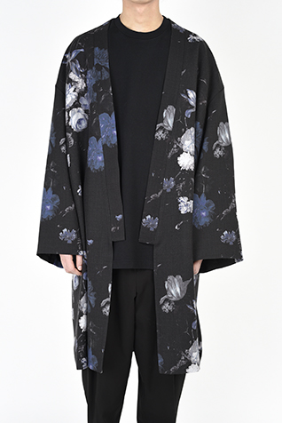 KIMONO LONG JACKET
