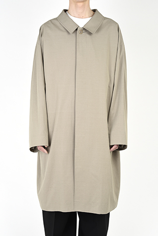 BIG SOUTIEN COLLAR
COAT