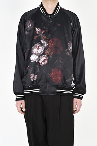 REVERSIBLE BLOUSON