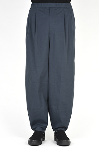 2TUCK WIDE PANTS
