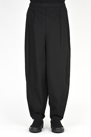 2TUCK WIDE PANTS