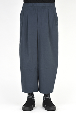 2TUCK WIDE
CROPPED PANTS