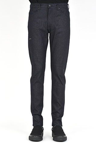 TAPERED TIGHT PANTS