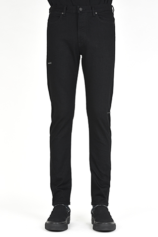 TAPERED TIGHT PANTS