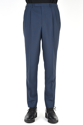 2TUCK SLIM SLACKS
