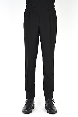 2TUCK SLIM SLACKS