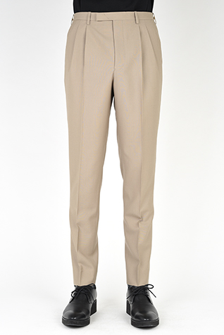 2TUCK SLIM SLACKS