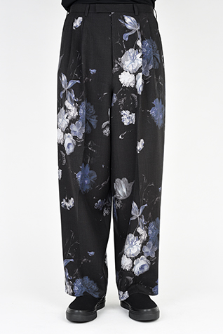 2TUCK WIDE SLACKS