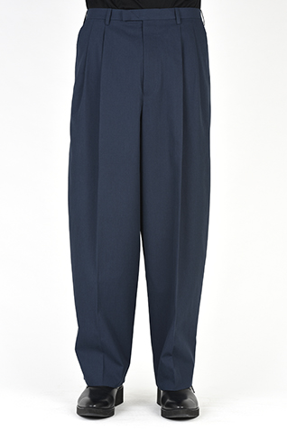 2TUCK WIDE SLACKS
