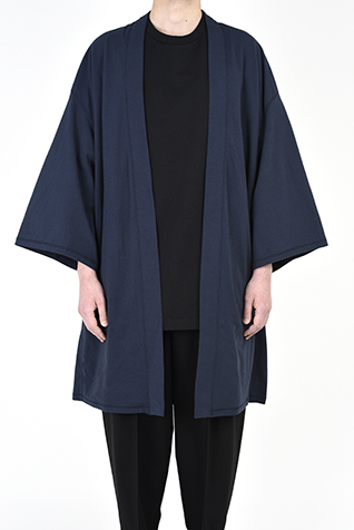 <span class="restock">再入荷</span>
KIMONO CARDIGAN