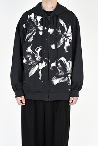 SUPER BIG
ZIP UP PARKA