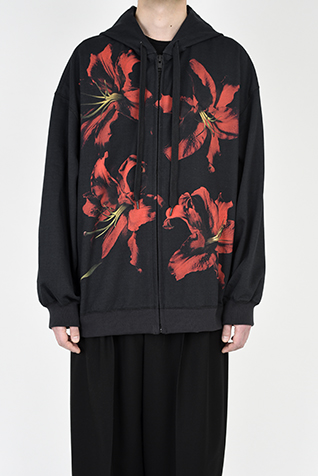 SUPER BIG
ZIP UP PARKA