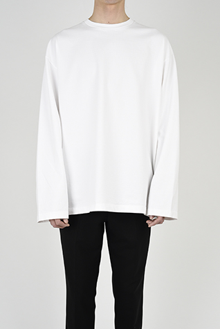 <span class="restock">再入荷</span>
LONG SLEEVE
SUPER BIG T-SHIRT