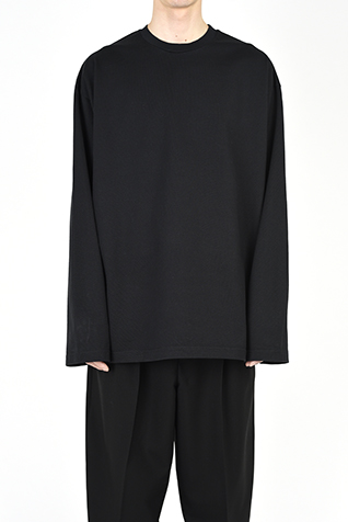 <span class="restock">再入荷</span>
LONG SLEEVE
SUPER BIG T-SHIRT