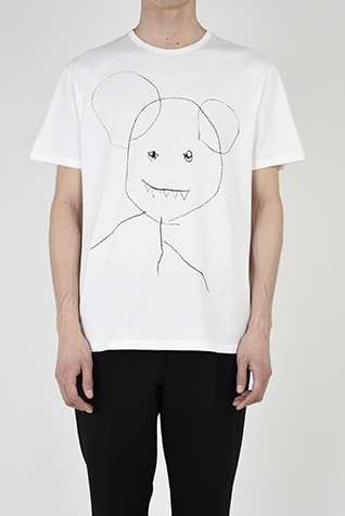CREW NECK T-SHIRT