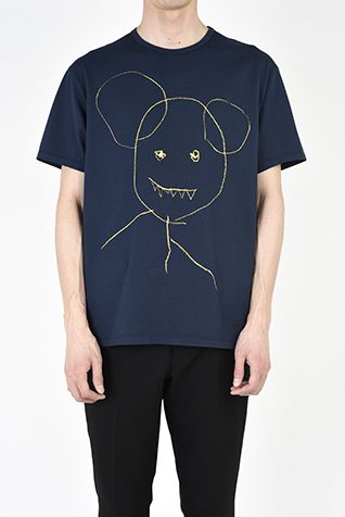 CREW NECK T-SHIRT