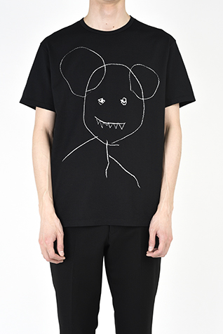 CREW NECK T-SHIRT