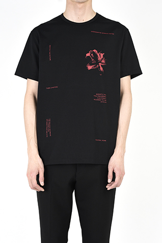 CREW NECK T-SHIRT
