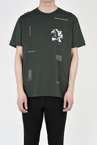 CREW NECK T-SHIRT