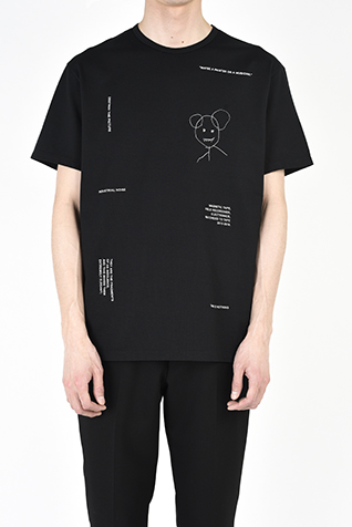 CREW NECK T-SHIRT