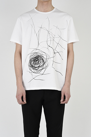 CREW NECK T-SHIRT