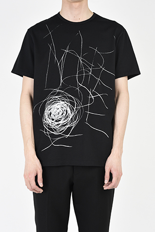 CREW NECK T-SHIRT