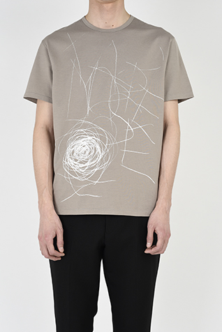 CREW NECK T-SHIRT