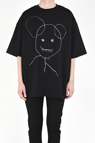 <span class="restock">再入荷</span>
SUPER BIG T-SHIRT