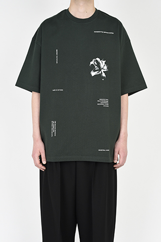 <span class="restock">再入荷</span>
SUPER BIG T-SHIRT