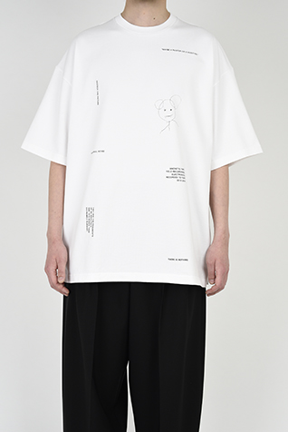 SUPER BIG T-SHIRT