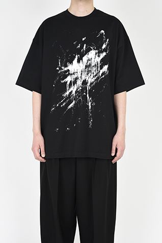 <span class="restock">再入荷</span>
SUPER BIG T-SHIRT