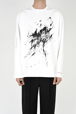 LONG SLEEVE
SUPER BIG T-SHIRT
