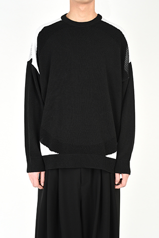 CREW NECK PULLOVER